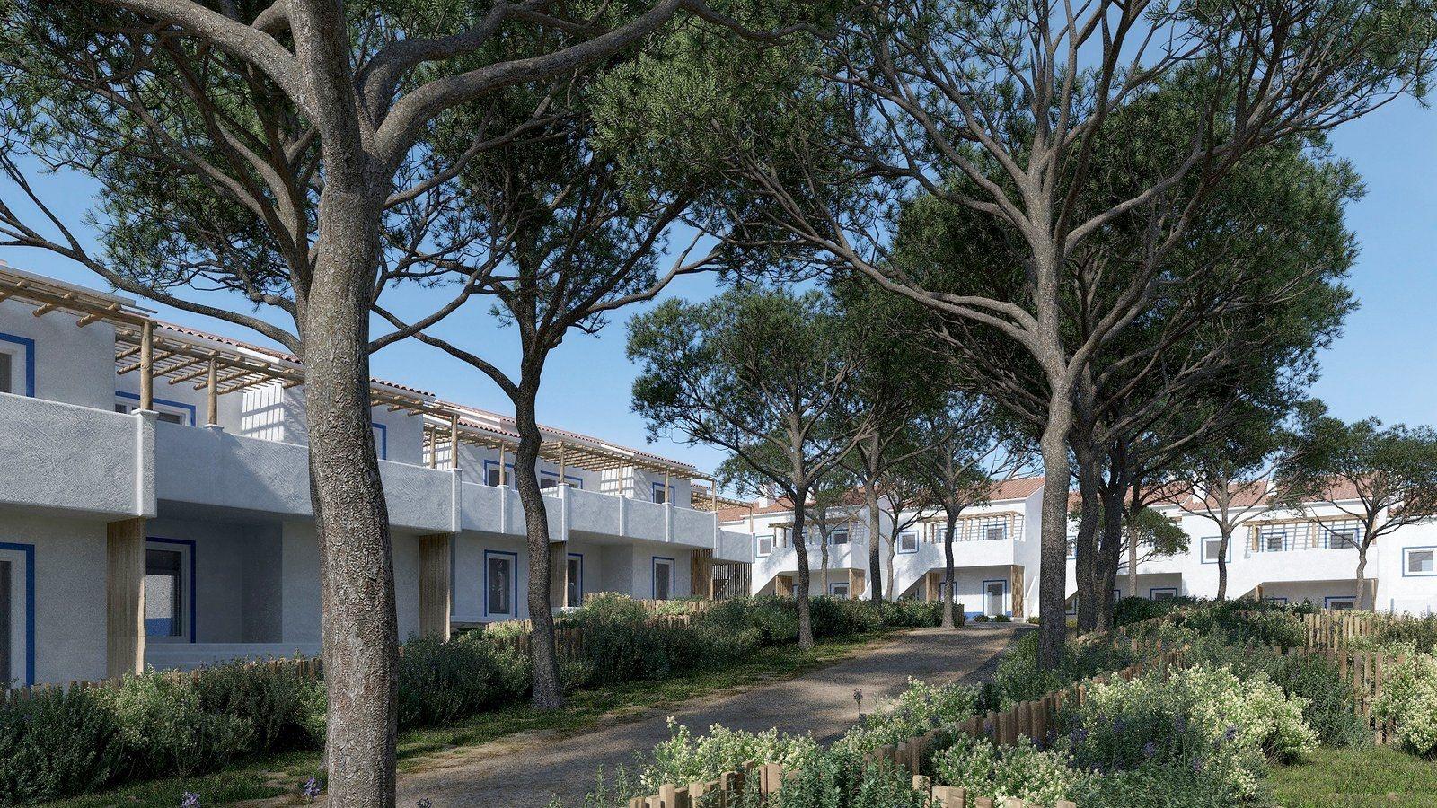 Magnificent Apartment Carvalhal Comporta