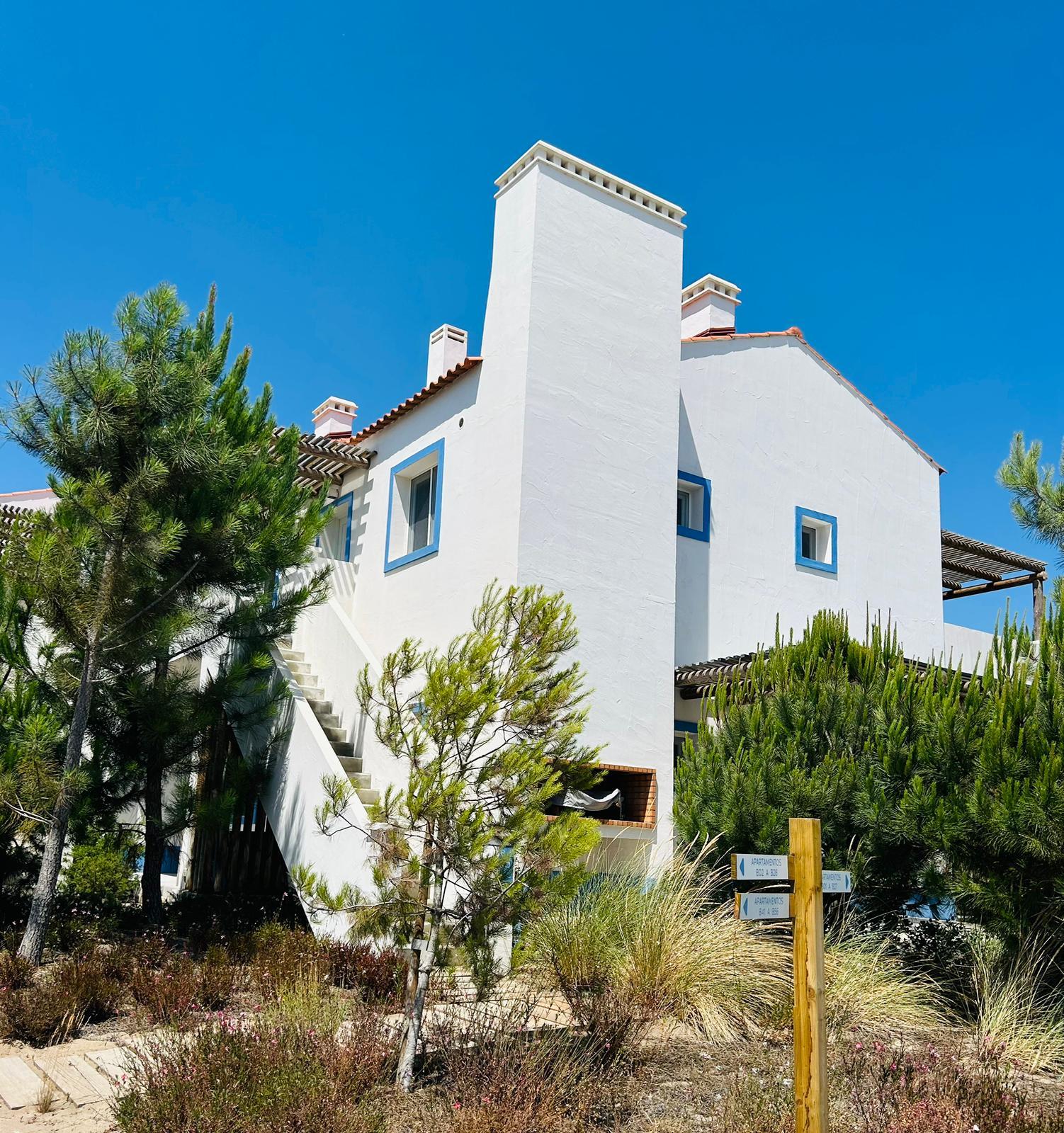 Privileged location Apartment Carvalhal Comporta