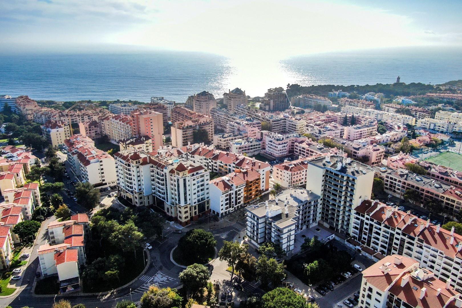 Fully renovated 3 bedroom Apartment Bairro do Rosário Cascais