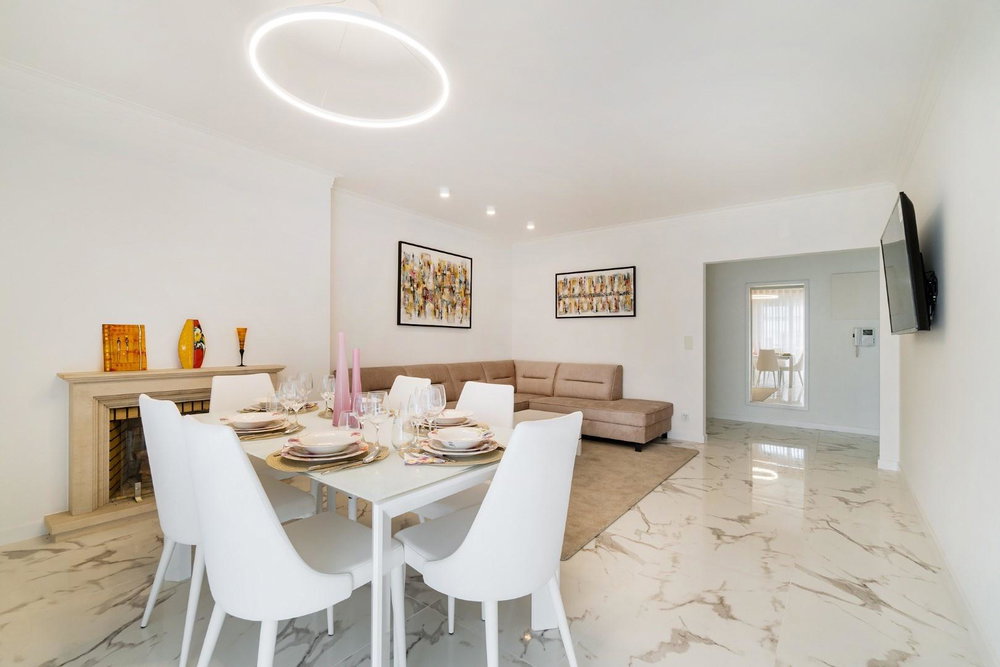 Fully renovated 3 bedroom, Apartment, Bairro do Rosário, Cascais