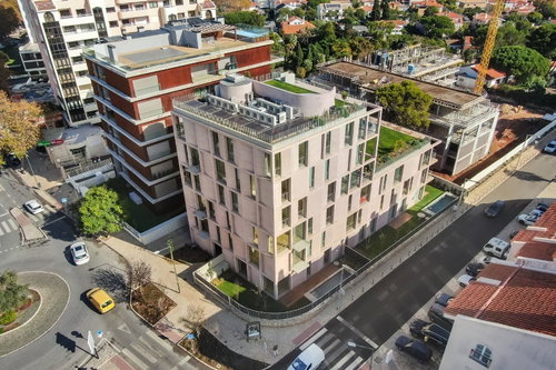 Brand-New 3-Bedroom Apartment for Sale in Gandarinha, Cascais