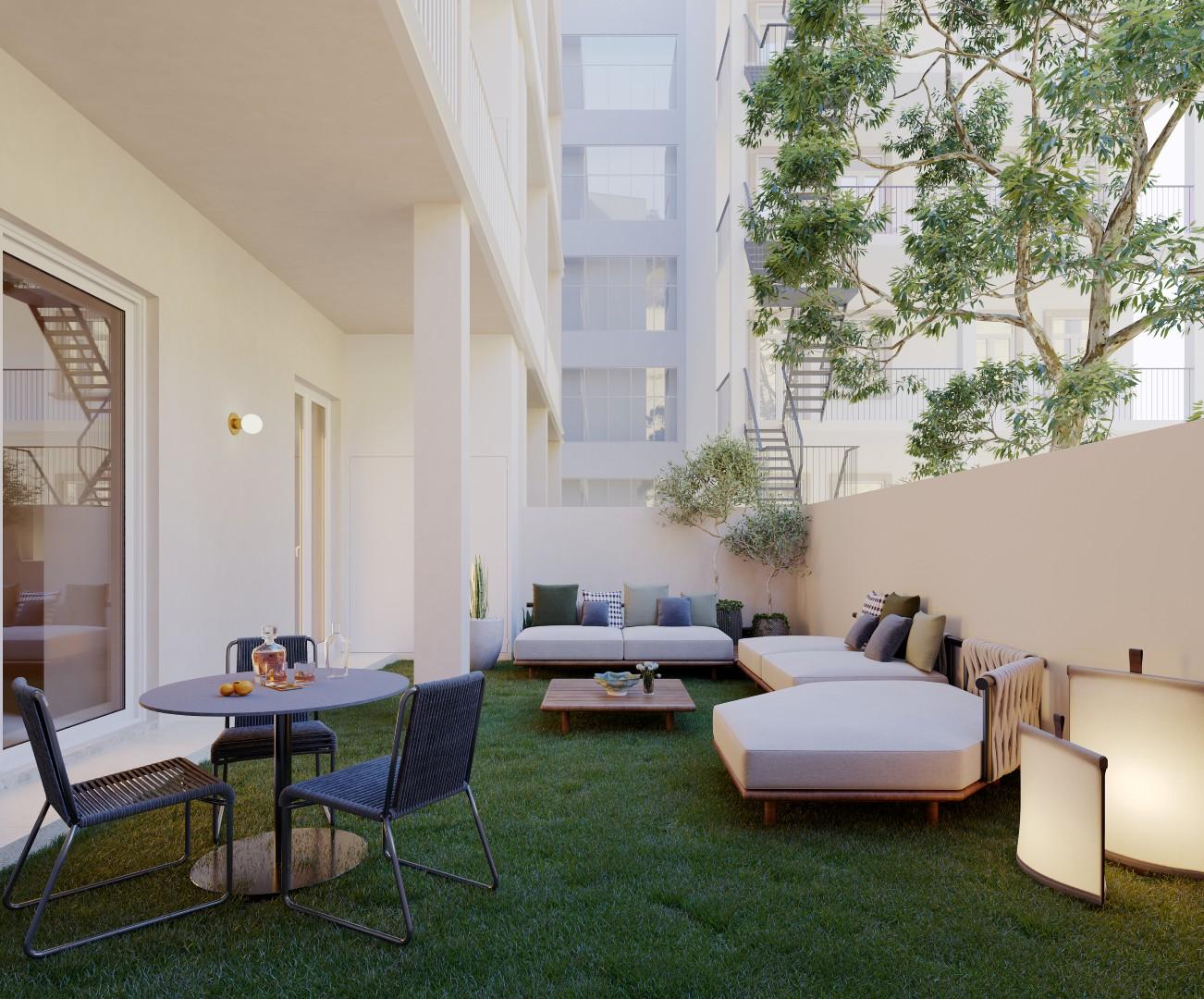Apartments in Avenidas Novas Lisbon