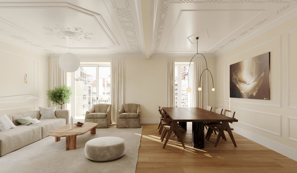 Apartments in Avenidas Novas, Lisbon 68853278