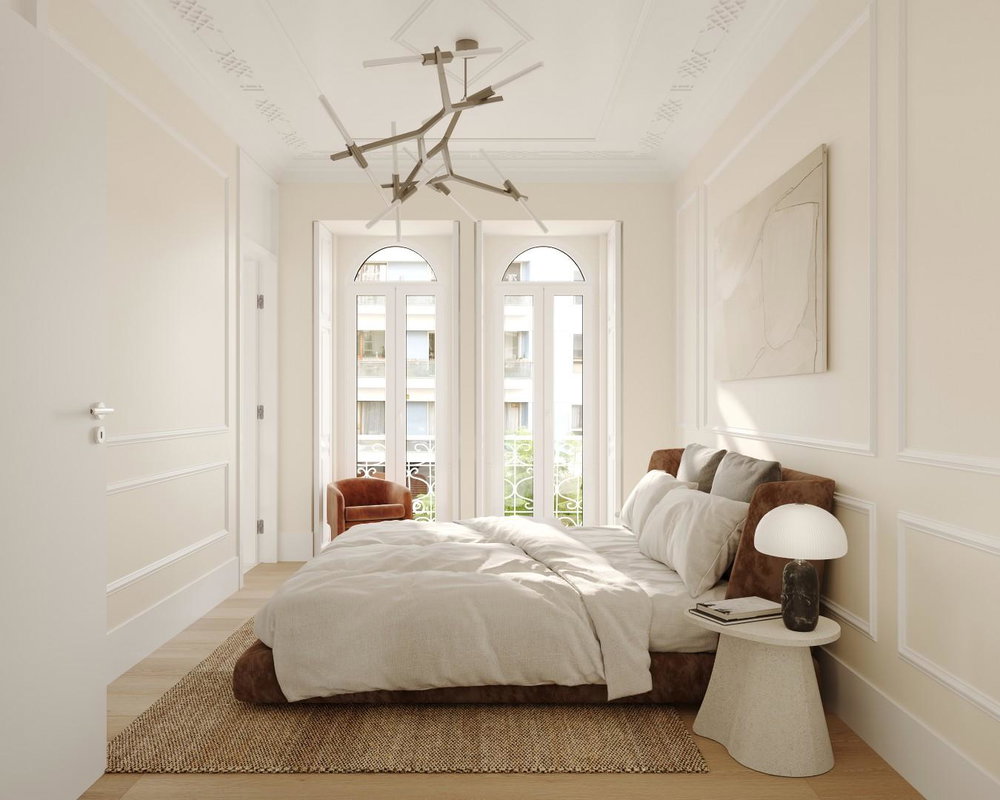 Apartments in Avenidas Novas, Lisbon 68853278
