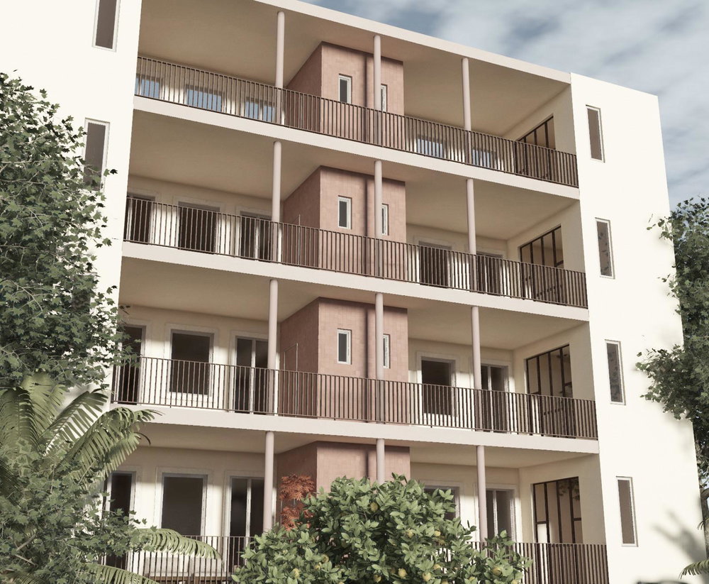 Renovated, Apartment, Principe Real with river view and terrace Lisbon