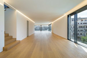 Duplex Penthouse 4+1 Bedroom with Private Rooftop and Pool in Estoril