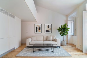 Unique Studio with Mezzanine & Private Terrace in Lapa, Lisbon 4156304590
