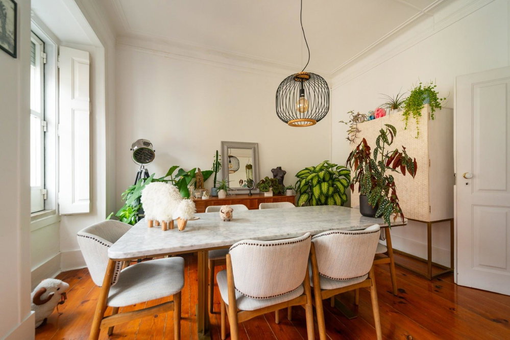3-BEDROOM APARTMENT IN THE HEART OF CAMPO DE OURIQUE, LISBON 2183360965