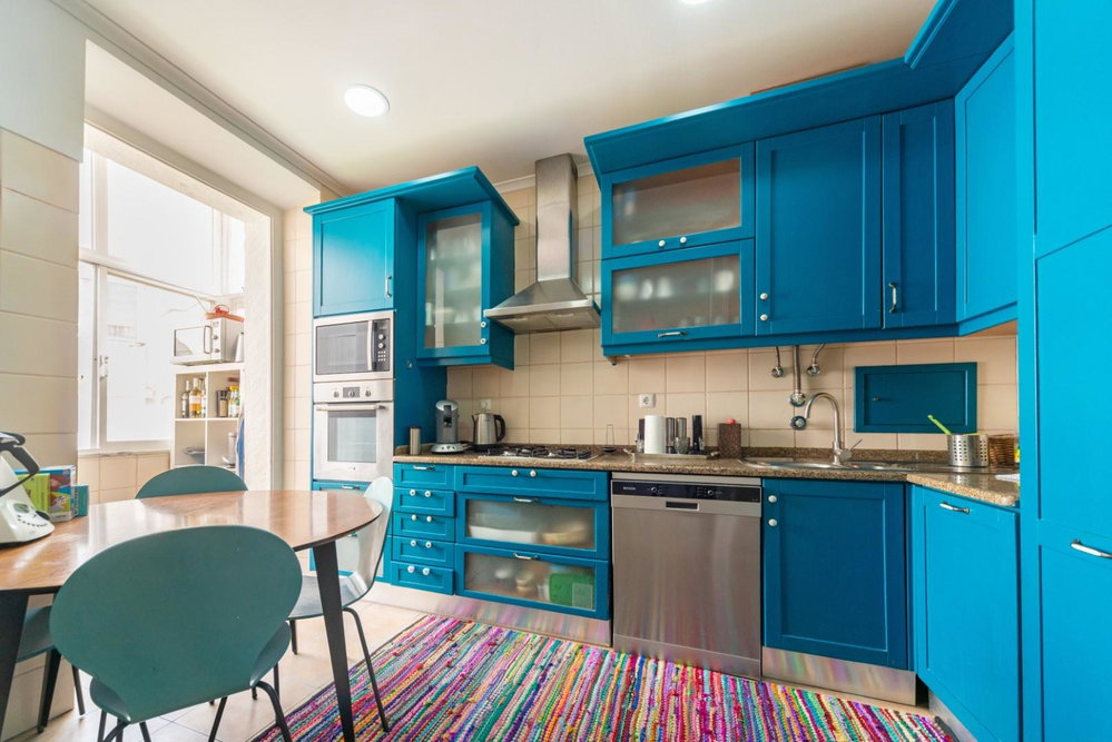 3-BEDROOM APARTMENT IN THE HEART OF CAMPO DE OURIQUE, LISBON 2183360965