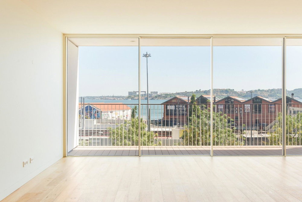 Apartment with River Views in Santos, Lisbon’s Design District 1022206449