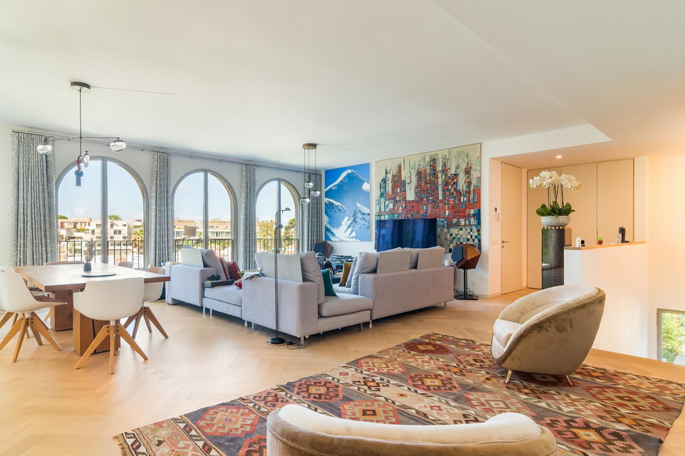 Exclusive Apartment with Private Pool