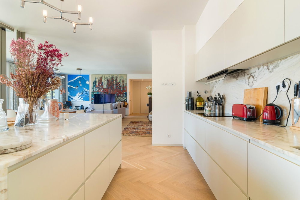 Exclusive Apartment with Private Pool
