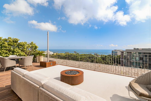 Unique, Sea View Apartment, Cascais