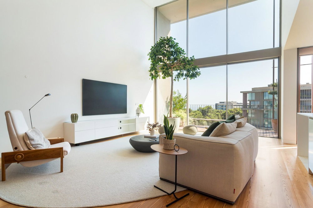 Unique, Sea View Apartment, Cascais