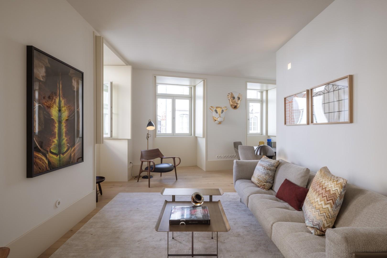 Premium Apartments Alure Chiado Lisbon