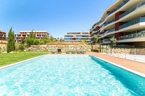 Elegant 2-Bedroom Apartment at Belas Clube de Campo