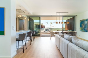Elegant 2-Bedroom Apartment at Belas Clube de Campo