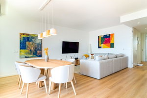 Elegant 2-Bedroom Apartment at Belas Clube de Campo
