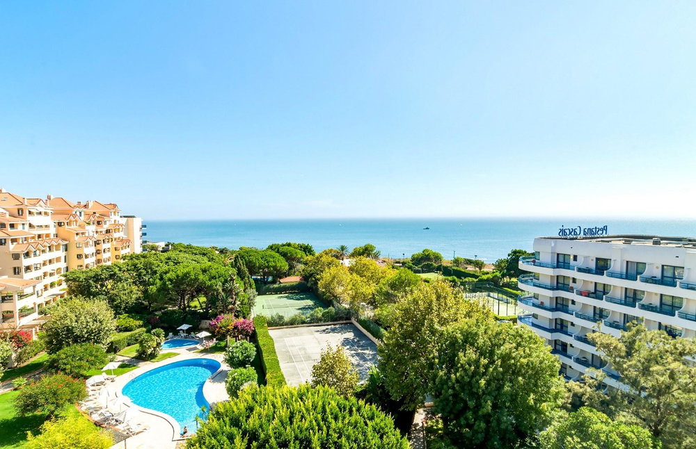 4-Bedroom Duplex Penthouse with Panoramic Sea Views in Gandarinha, Cascais