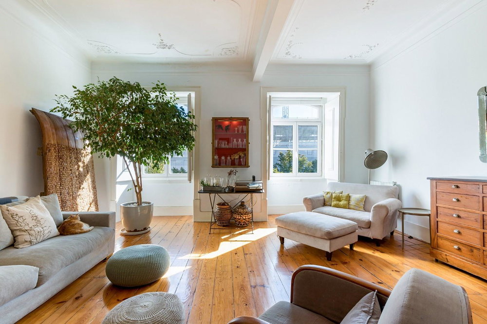 CHARMING 3-BEDROOM APARTMENT | RUA DE SÃO PAULO | CAIS DO SODRÉ