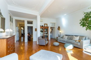 CHARMING 3-BEDROOM APARTMENT | RUA DE SÃO PAULO | CAIS DO SODRÉ