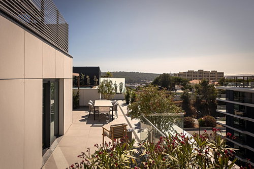 DUUO SKYLINE COLLECTION | Luxury 4-Bedroom Penthouse, Avenidas Novas, Lisbon