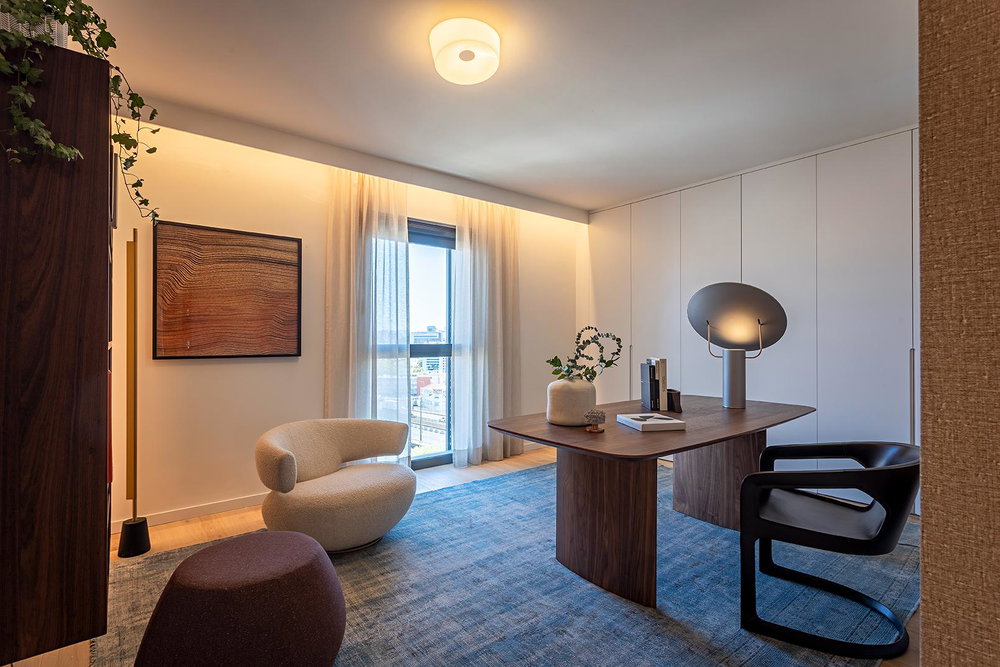 DUUO SKYLINE COLLECTION | Luxury 4-Bedroom Penthouse, Avenidas Novas, Lisbon
