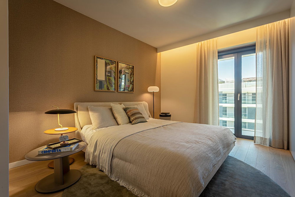 DUUO SKYLINE COLLECTION | Luxury 4-Bedroom Penthouse, Avenidas Novas, Lisbon