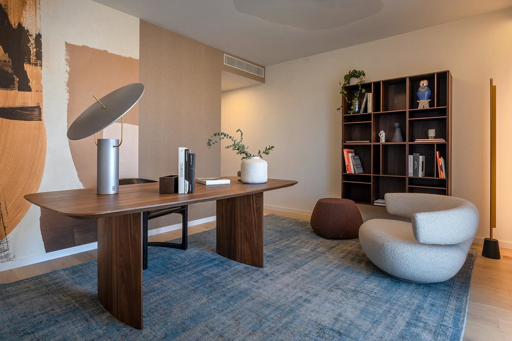 DUUO SKYLINE COLLECTION | Luxury 4-Bedroom Penthouse, Avenidas Novas, Lisbon