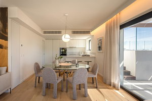 DUUO SKYLINE COLLECTION | Luxury 4-Bedroom Penthouse, Avenidas Novas, Lisbon