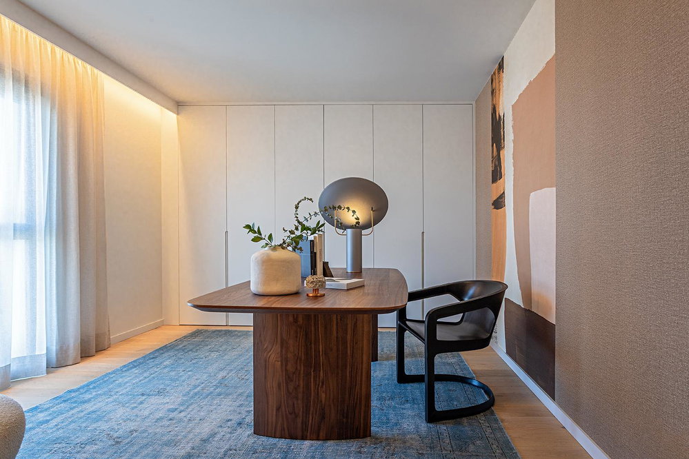 DUUO SKYLINE COLLECTION | Luxury 4-Bedroom Penthouse, Avenidas Novas, Lisbon