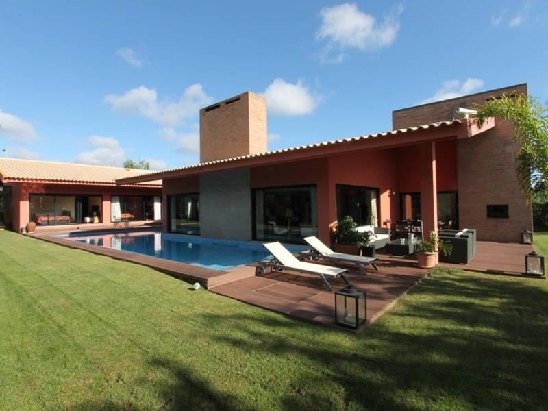 Unique Detached Villa Quinta da Beloura Sintra