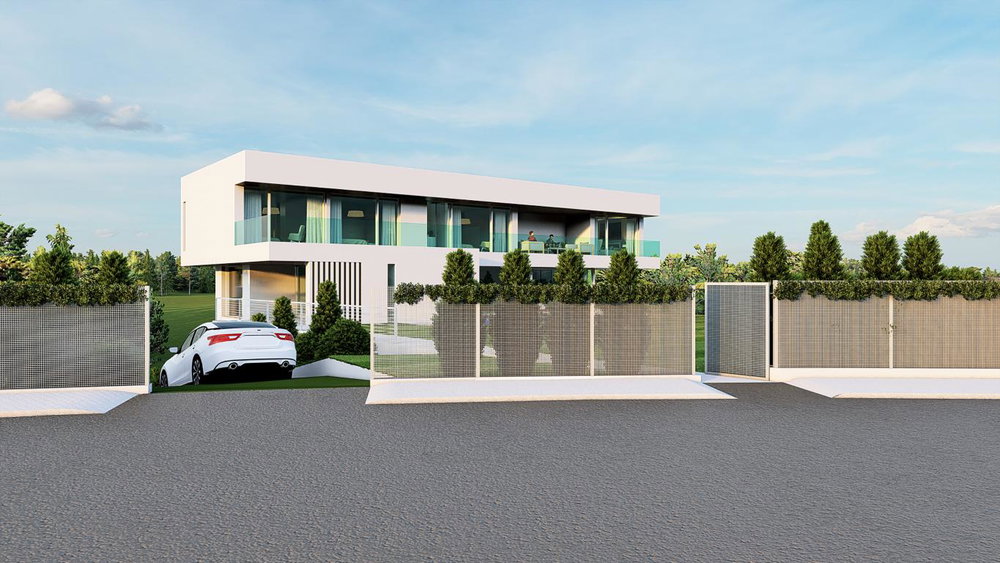 New Fantastic “Passive House” in Quinta das Patinhas, Cascais