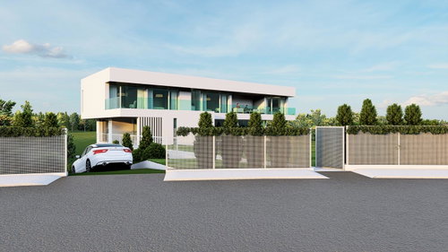 New Fantastic “Passive House” in Quinta das Patinhas, Cascais