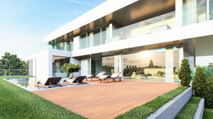 New Fantastic “Passive House” in Quinta das Patinhas, Cascais