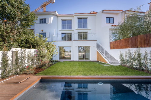 Luxury, Detached Villa, Monte Estoril, Cascais 3630068776