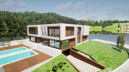 Luxury, Detached Villa V4/V5, Soltróia, Tróia 1665609180