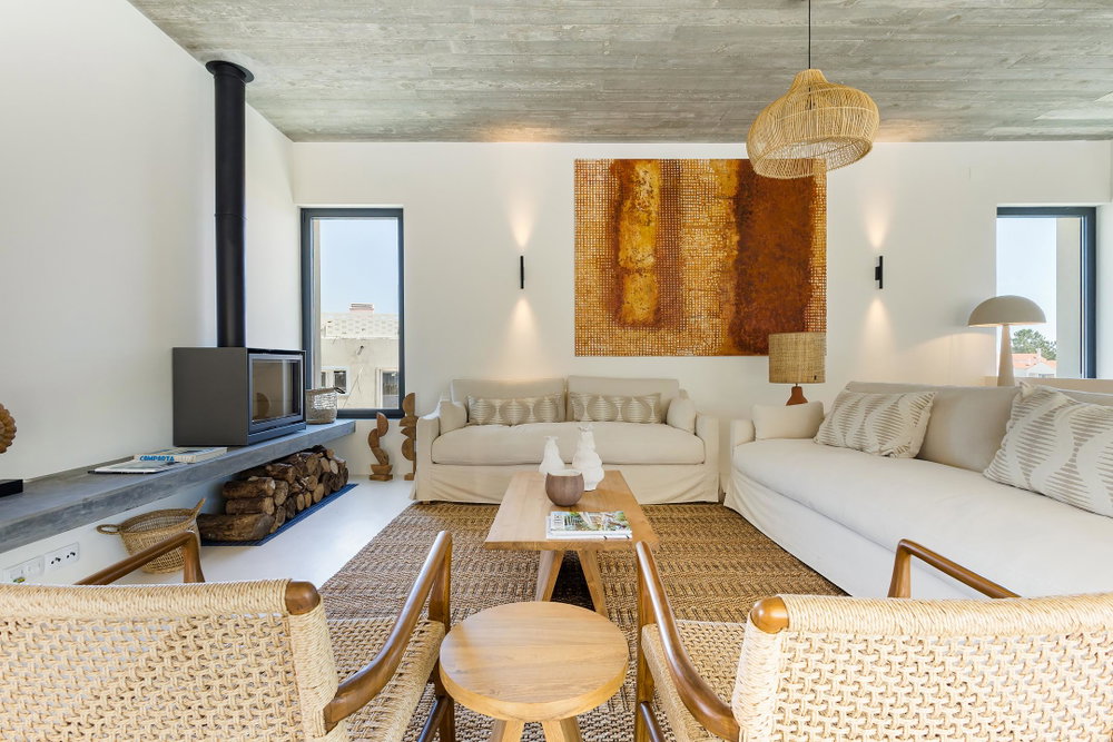 Luxury 4-bedroom villa with garden and swimming pool in the heart of Carvalhal 355225683