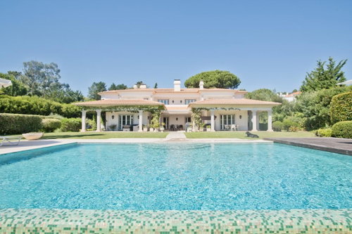 Stunning Luxury, Detached Villa, Quinta Patino, Estoril