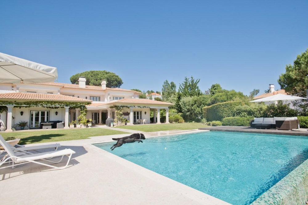 Stunning Luxury, Detached Villa, Quinta Patino, Estoril