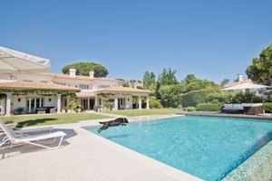 Stunning Luxury, Detached Villa, Quinta Patino, Estoril