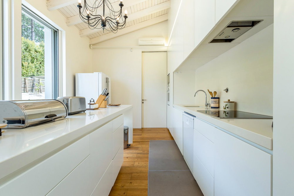 Sea View Villa in Casas da Encosta, 900m from Pego Beach – Comporta 2556932421