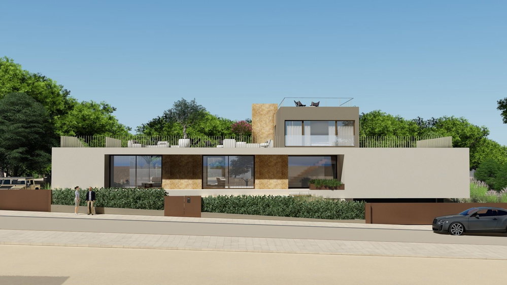 Luxury 4-Bedroom Villa with Pool 150m from the Beach in Soltroia – Comporta 3141963979