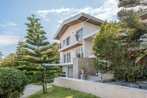 River View, Detached Villa, Restelo, Lisbon