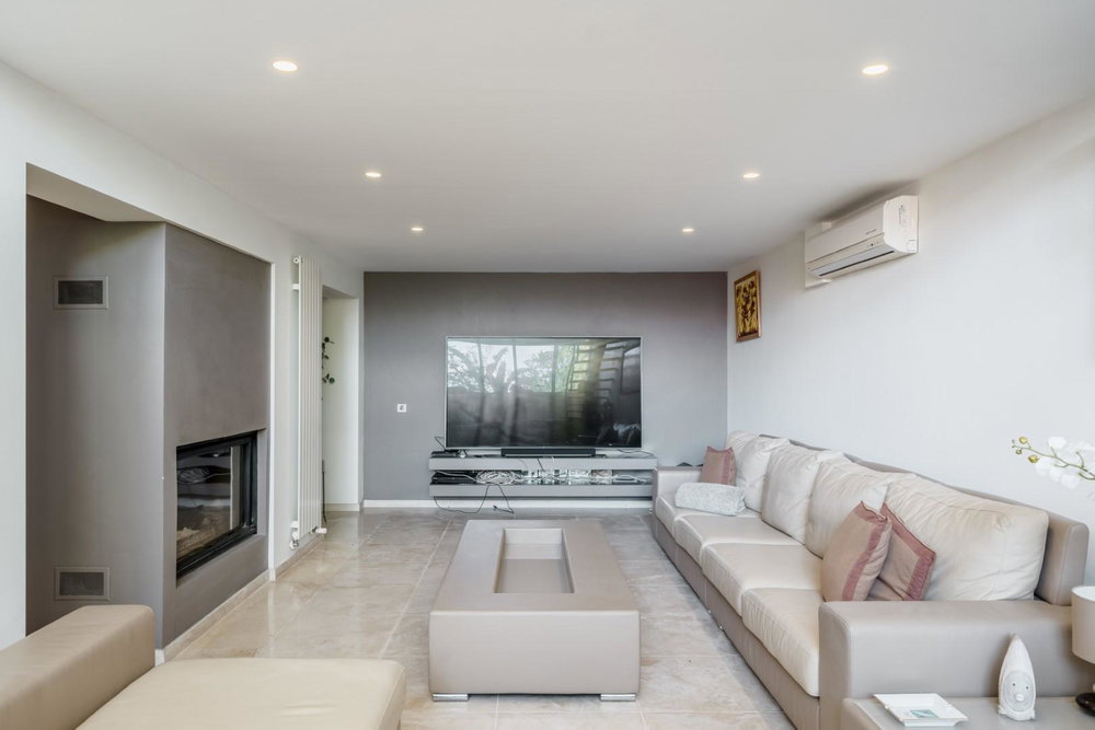 River View, Detached Villa, Restelo, Lisbon