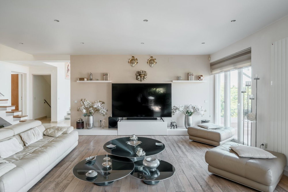 River View, Detached Villa, Restelo, Lisbon