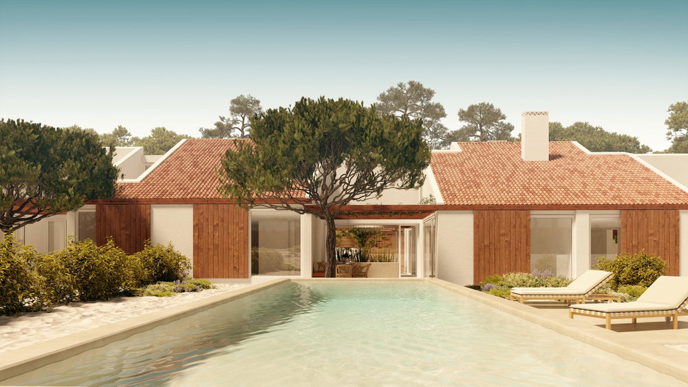 AUTHENTIC MUDA, Detached Villa, Comporta 769500109