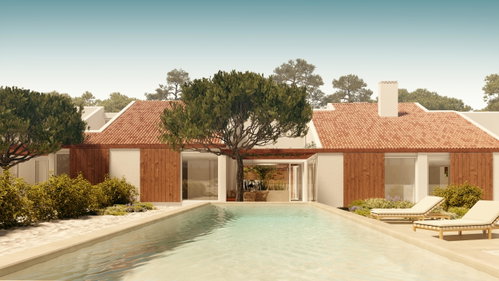 AUTHENTIC MUDA, Detached Villa, Comporta 769500109