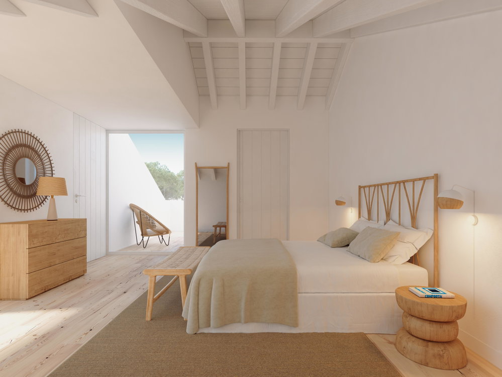 AUTHENTIC MUDA, Detached Villa, Comporta 769500109