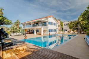 Excellent, Detached Villa, Estoril, Cascais